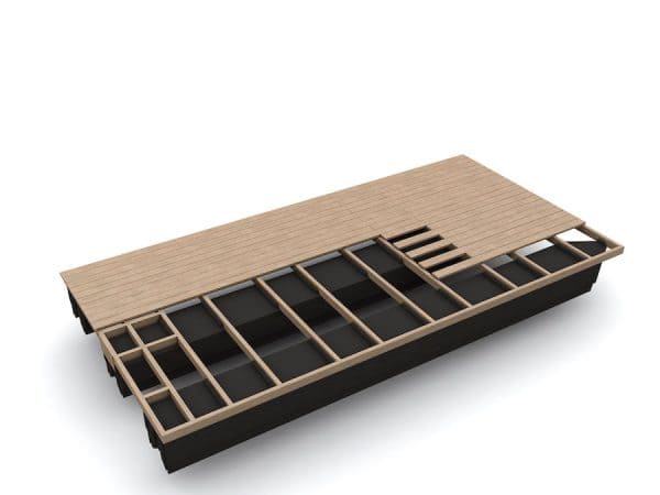 Ufloat Trimaran 3.0 Kit Montage Deck